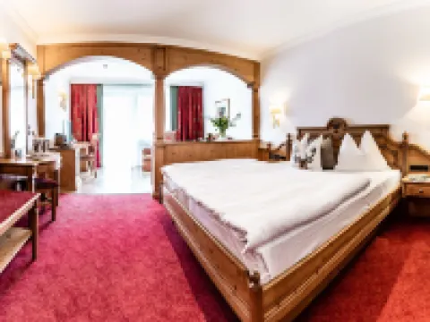 Hotel Hubertushof Hotéis em Anif