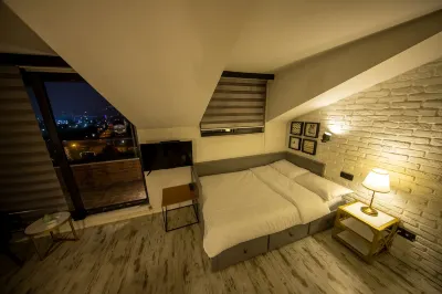 Ava Istanbul City Center Hotel Hotel a Eyüpsultan