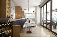 Aurasia Design Hotel - bar