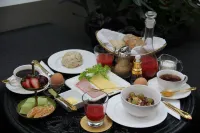 Vinnhaus - breakfast