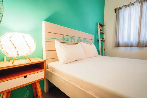 Kalma Hostel - ที่มีอ่างอาบน้ำ
