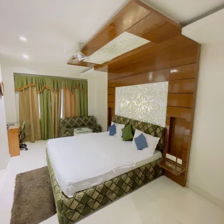Hotel Grand Sai - Moradabad, Uttar Pradesh