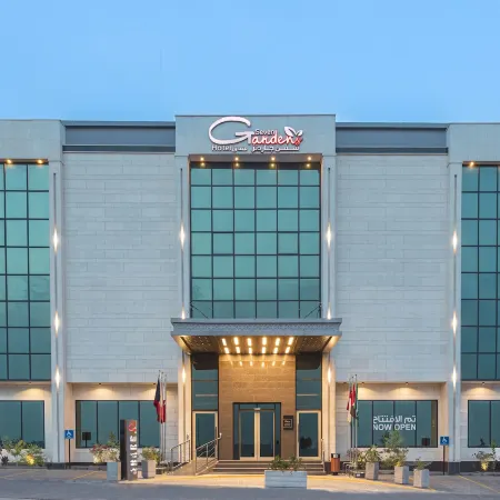 Seven Gardens Hotel Отели рядом с Аэропорт Кинг Халид