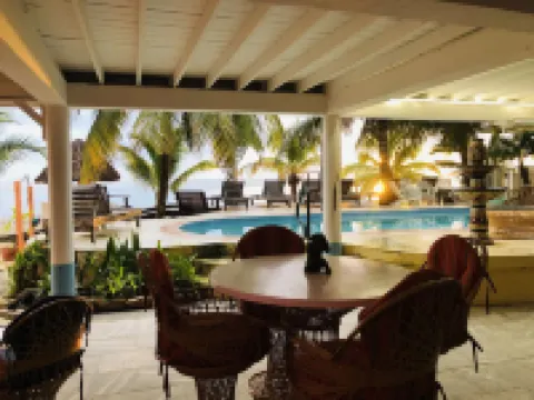 Coral Cove Inn Hotels in Maya Beach