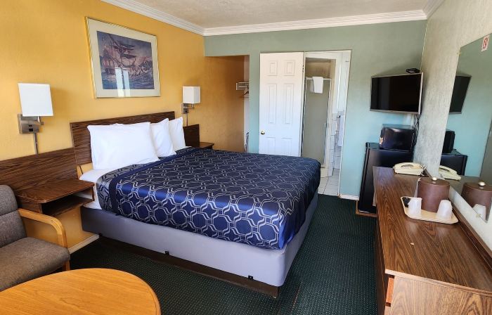 Budget Inn
