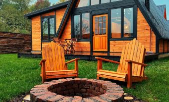 Pentalow Cabin