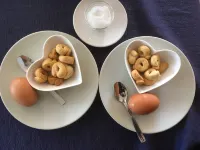 Residenza Viviani - Desayuno