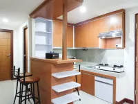 Spacious And Comfortable 3Br Vida View Makassar Apartment Hotels in Panakkukang