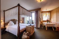 Hotel Finkennest - Panoramic Garden Resort - balcon