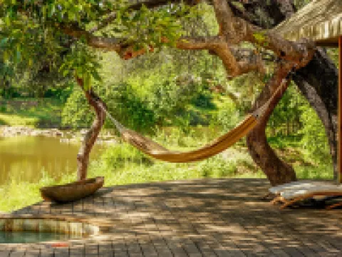 科羅河露營地 博博農酒店