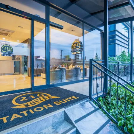 216 Station Suite Gebze