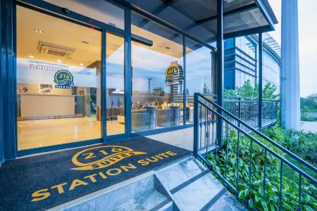216 Station Suite Gebze