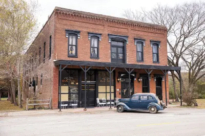 Beard and Lady Inn Hotels in 