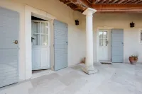 Mas de Lure Các khách sạn ở Mallemort
