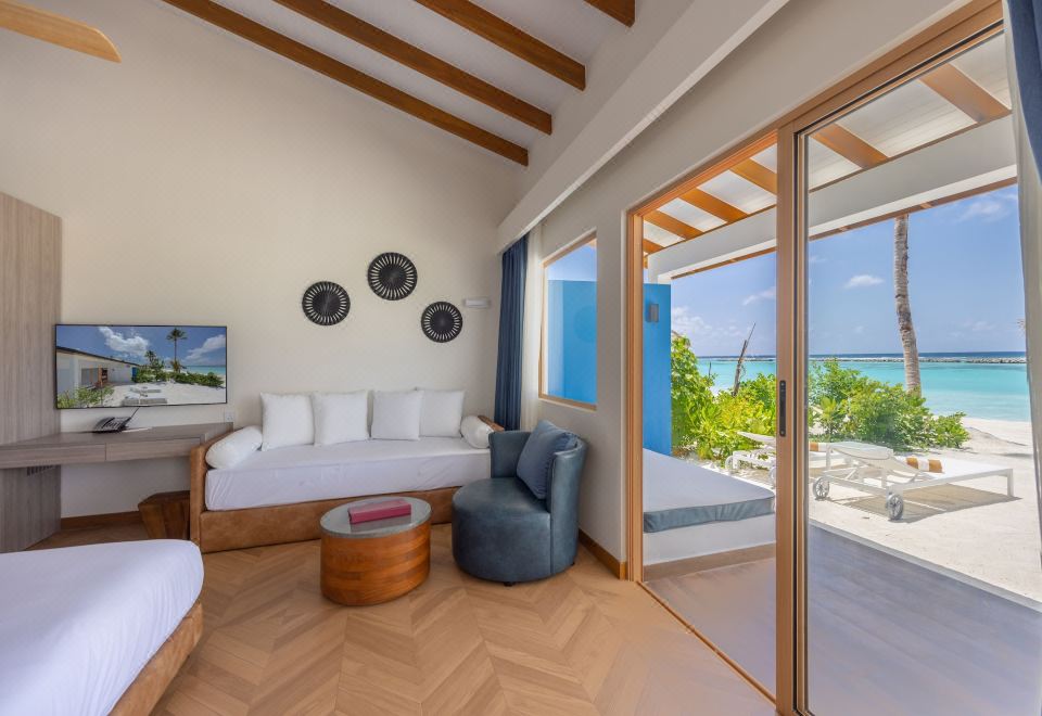 조이 아일랜드 객실