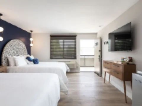 California Inn Hotéis em Anaheim