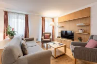 Chalet Falorie Các khách sạn ở San Vito di Cadore