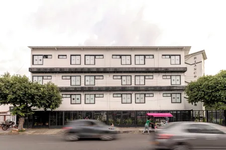 Bianco Hotel Boutique Отели в г. Каката