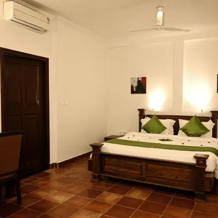 Marari Beach Palace