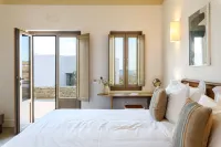 Camarades Mykonos - balcone