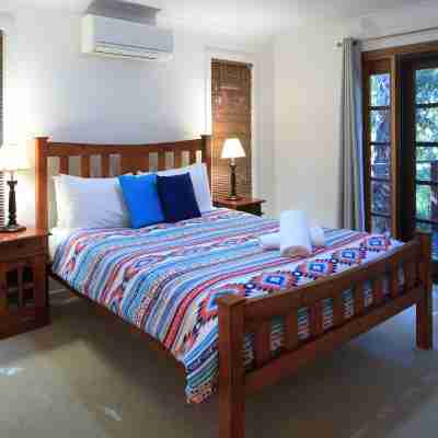 Wanderers Retreat Rooms