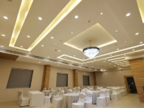 ホテルシャルダレジデンシー パトナのホテル