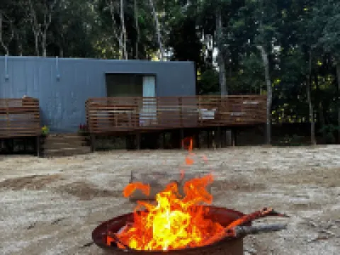 Recanto Das Videiras - Container Hotel a Itapira