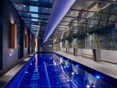 Mega Style Apartments Southbank Grand