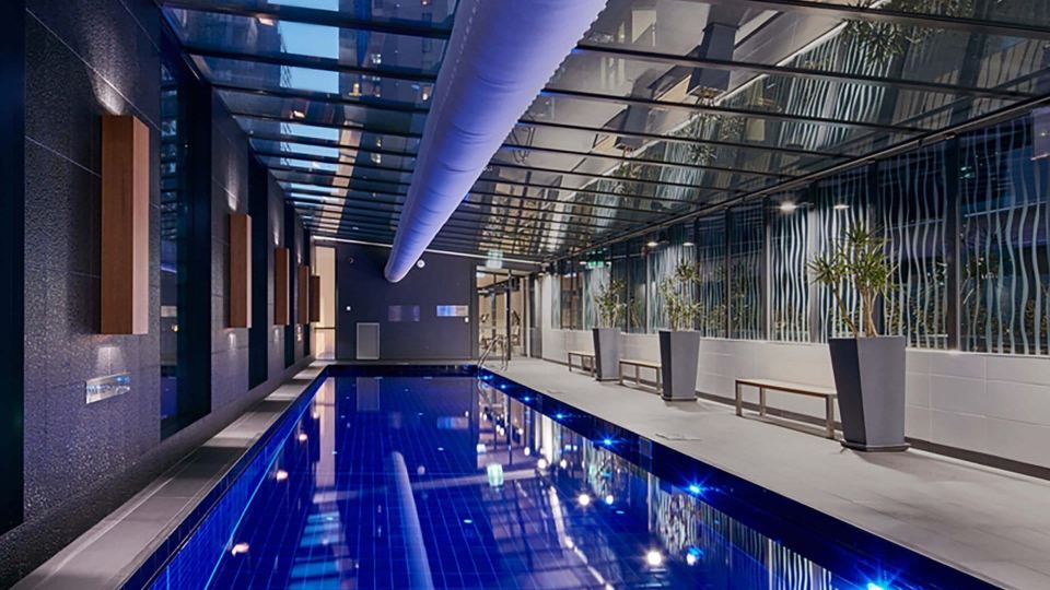 Mega Style Apartments Southbank Grand