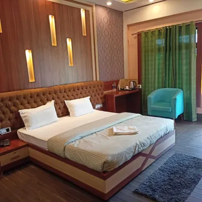 Patkai Resort Hotels in Тинсукия