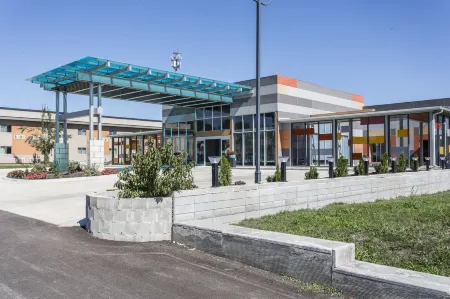 KC Inn Отели в г. Риверсайд