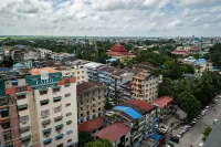 Hotel Sanchaung - Scenic
