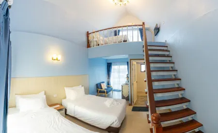 The Autumn Creek Chiangrai Отели рядом с достопримечательностью «Белый храм Ват Ронг Кхун»