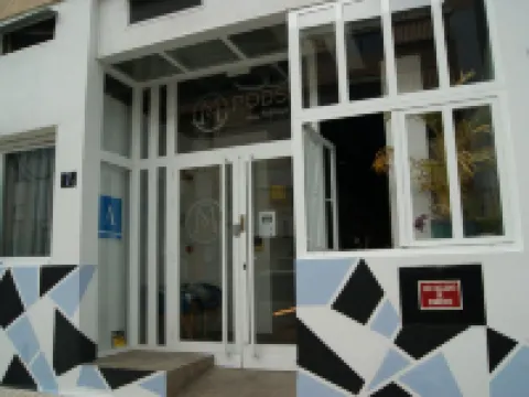 M Pods Malaga โรงแรมในมาลากา