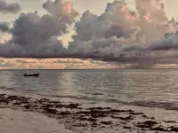 Sand Beach Boutique Apartments Hotel a Bwejuu