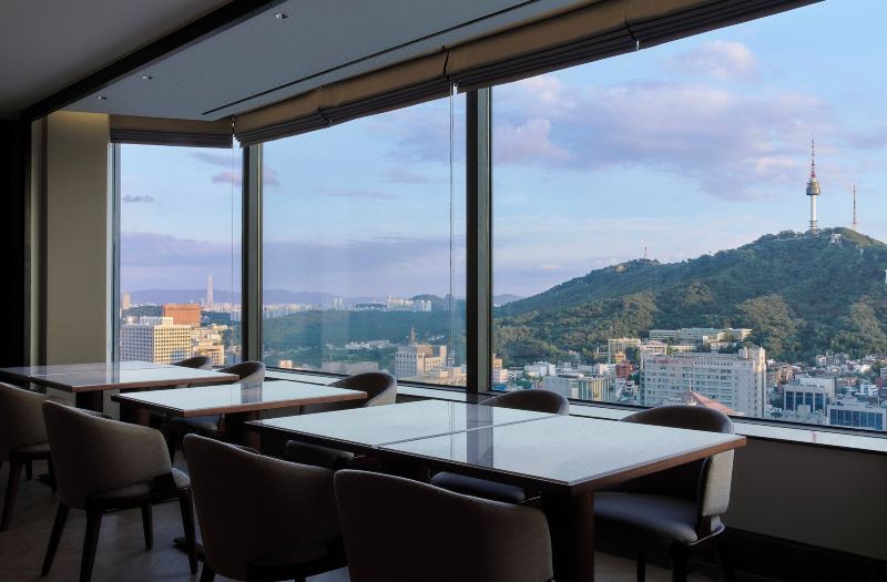 The Grand Lotte Seoul (Formerly: Lotte Hotel Seoul) photo 5