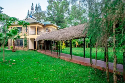 Mulembe Villa - Wi-Fi