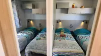 Camping la Bergerie Plage - Campgrounds