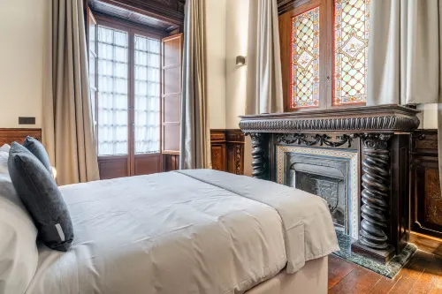 Limehome Vitoria Palacio de Los Álava-Velasco Hôtels à : Vitoria-Gasteiz