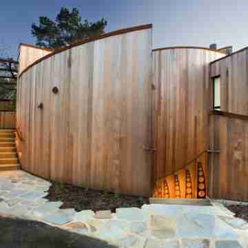 Post Ranch Inn Hotel Exterior