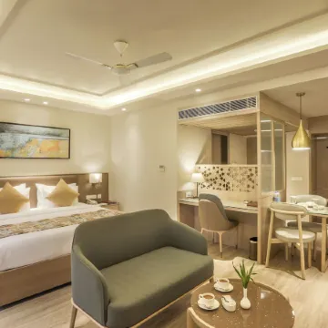 Resort de Coracao - Calangute , Goa