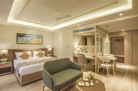 Resort de Coracao - Calangute , Goa Отели в г. Калангут