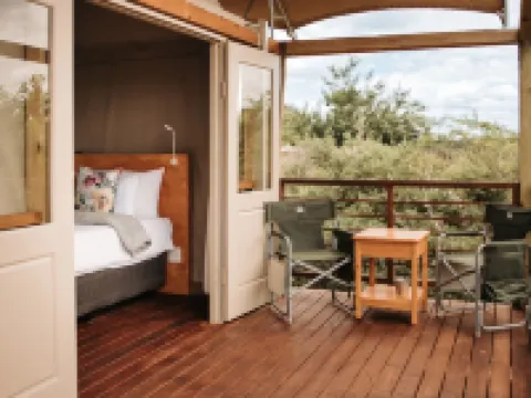 Ndhula Luxury Tented Lodge Hotels in Ehlanzeni