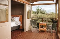 Ndhula Luxury Tented Lodge
