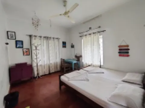 Hope Hostels, Varkala - Helipad