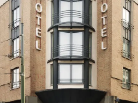 Ibis Brussels Centre Gare Midi โรงแรมในบรัสเซลส์