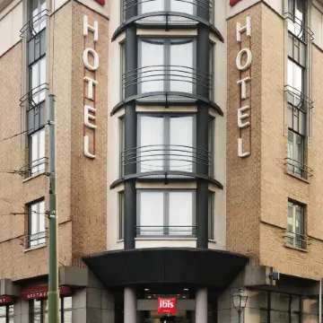 Ibis Brussels Centre Gare Midi