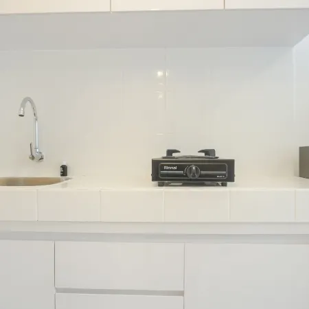 Great Studio at Tokyo Riverside Pik 2 Apartment