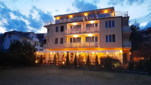 Hotel Saga