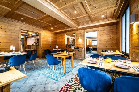 Arveyron Open House Отели в г. Шамони